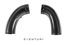 Load image into Gallery viewer, Eventuri Audi B8 RS4 RS5 Black Carbon Intake