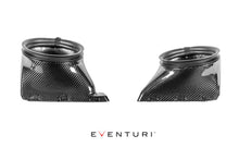 Load image into Gallery viewer, Eventuri Audi B8 RS4 RS5 Black Carbon Intake