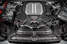 Load image into Gallery viewer, Eventuri Audi C8 RS6 RS7 Hybrid Turbo Inlet Set