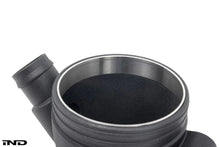 Load image into Gallery viewer, Eventuri Audi C8 RS6 RS7 Hybrid Turbo Inlet Set