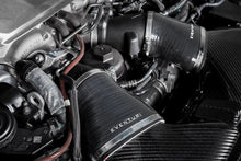 Load image into Gallery viewer, Eventuri Audi C8 RS6 RS7 Hybrid Turbo Inlet Set