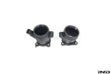 Load image into Gallery viewer, Eventuri Audi C8 RS6 RS7 Hybrid Turbo Inlet Set
