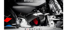 Load image into Gallery viewer, Eventuri BMW B58 M140i, M240i - Black Carbon Intake