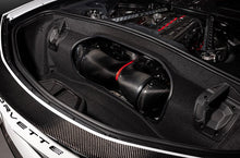 Load image into Gallery viewer, EVENTURI C8 CORVETTE CARBON FIBER INTAKE SYSTEM WITH CLEAR COVER