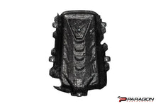 Load image into Gallery viewer, EVENTURI C8 CORVETTE CARBON FIBER ENGINE COVER