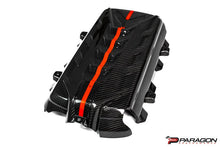 Load image into Gallery viewer, EVENTURI C8 CORVETTE CARBON FIBER ENGINE COVER
