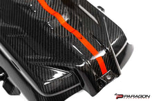 Load image into Gallery viewer, EVENTURI C8 CORVETTE CARBON FIBER ENGINE COVER