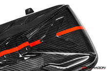 Load image into Gallery viewer, EVENTURI C8 CORVETTE CARBON FIBER ENGINE COVER