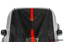 Load image into Gallery viewer, EVENTURI C8 CORVETTE CARBON FIBER ENGINE COVER