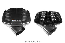 Load image into Gallery viewer, Eventuri BMW E9X M3 Black Carbon Inlet Plenum