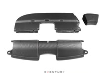 Load image into Gallery viewer, Eventuri BMW E9X M3 Carbon Duct Set