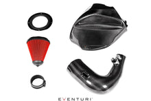Load image into Gallery viewer, Eventuri BMW G20 3-Series B48 Black Carbon Intake - Post 2018 November