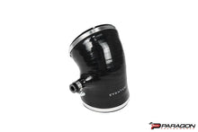 Load image into Gallery viewer, EVENTURI CARBON INTAKE & LINGENFELTER CARBON PTR INTAKE MANIFOLD WITH COUPLER