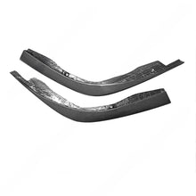 Load image into Gallery viewer, Fabspeed Ferrari F8 Carbon Fiber Front Bumper Splitters - FS-CF-FER-F8-FBS