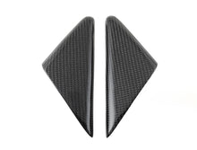 Load image into Gallery viewer, Carbon Fiber Rear Exhaust Finisher Surround 981 Boxster Cayman Porsche - FS-CF-POR-981DM
