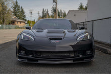 Load image into Gallery viewer, 2005-2013 C6 CORVETTE GTR CARBIDE C8-STYLE LED HEADLIGHTS