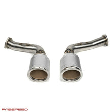 Load image into Gallery viewer, Fabspeed Audi RS6 / RS7 (C8) Sport Cat Downpipes (2019+)