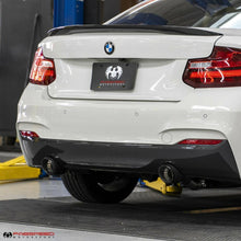 Load image into Gallery viewer, BMW M240i (F22) Muffler Bypass Exhaust System (2016+) - FS.BMW.M240.MBP