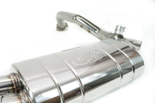 Load image into Gallery viewer, Fabspeed Porsche 987.2 Boxster / Cayman, Cayman R, Spyder TrackTec Valved Bypass Exhaust System (2009-2012) - FS.POR.9872.TTCPVC