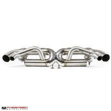 Load image into Gallery viewer, Fabspeed Porsche 992 Twin Turbo / Twin Turbo S Cat-Back Valvetronic Maxflo Exhaust System (2021+) - FS.POR.992T.VLV