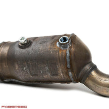 Load image into Gallery viewer, Fabspeed Ferrari F430 Factory/OEM Catalytic Converter Re-Coring (2005-2009))