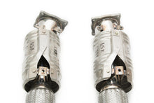 Load image into Gallery viewer, Fabspeed Acura NSX TT / Type S Competition Link Pipes (2017-2022) - FS.ACURA.NSX.CB
