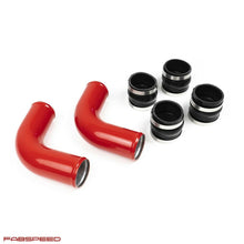 Load image into Gallery viewer, Fabspeed Acura NSX TT / Type S Charge Pipes (2017-2022) - FS.ACURA.NSX.CP