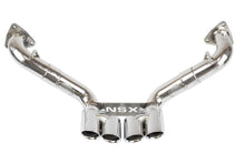 Load image into Gallery viewer, Fabspeed Acura NSX TT / Type S Maxflo Cat Back Exhaust (2017-2022) - FS.ACURA.NSX.CBEP