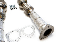 Load image into Gallery viewer, Fabspeed Acura NSX TT / Type S Sport Catalytic Converters (2017-2022) - FS.ACURA.NSX.SC