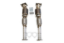 Load image into Gallery viewer, Fabspeed Acura NSX TT / Type S Sport Catalytic Converters (2017-2022) - FS.ACURA.NSX.SC