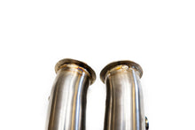 Load image into Gallery viewer, Fabspeed Alfa Romeo Giulia Quadrifoglio link comp. Downpipes