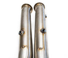 Load image into Gallery viewer, Fabspeed Alfa Romeo Giulia Quadrifoglio link comp. Downpipes