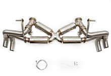 Load image into Gallery viewer, Fabspeed Audi R8 V10 Valvetronic Supersport X-Pipe Exhaust System (2009-2015)