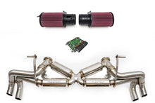 Load image into Gallery viewer, Fabspeed Audi R8 V10 Valvetronic Supersport X-Pipe Exhaust System (2009-2015)