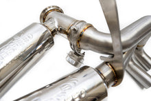 Load image into Gallery viewer, Fabspeed Audi R8 V10 Valvetronic Supersport X-Pipe Exhaust System (2009-2015)