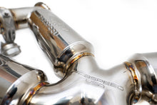 Load image into Gallery viewer, Fabspeed Audi R8 V10 Valvetronic Supersport X-Pipe Exhaust System (2009-2015)