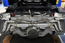 Load image into Gallery viewer, Fabspeed Audi R8 V8 Valvetronic Supersport X-Pipe Exhaust System (2007-2012)