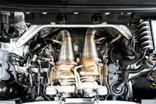 Load image into Gallery viewer, Fabspeed Audi RSQ8 link comp. Pipes (2020+)