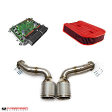 Load image into Gallery viewer, Fabspeed Audi RSQ8 Sport Competition Performance Package