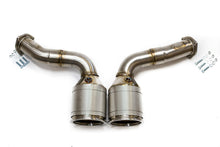 Load image into Gallery viewer, Fabspeed Bentley Bentayga V8 Sport Catalytic Converters (2018+)