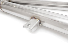 Load image into Gallery viewer, Fabspeed Bentley Continental GT/ GTC/ GT SPEED Resonator delete X-Pipe (2003-2018)