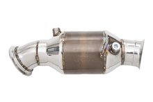Load image into Gallery viewer, Fabspeed BMW 335i & 435i (F30/F32) Sport Cat Downpipe - FS.BMW.F3X1.SCDP