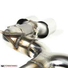 Load image into Gallery viewer, Fabspeed BMW M2 (F87) Muffler Bypass Exhaust System - FS.BMW.M2F87.MBEP