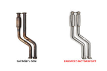 Load image into Gallery viewer, Fabspeed BMW M3 E46 Link Pipes (2000-2006)