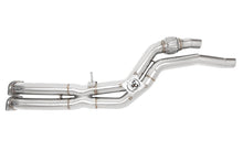 Load image into Gallery viewer, Fabspeed BMW M3/M4 (F80/F82) 2nd X-Pipe (2014-2020)