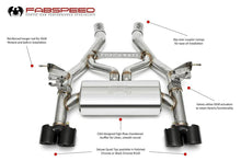 Load image into Gallery viewer, Fabspeed BMW M3/M4 (F80/F82) Valvetronic Exhaust System (2014-2020)