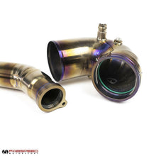 Load image into Gallery viewer, Fabspeed BMW M3/M4 (F80/F82/F83) Charge Pipes (2014-2020)