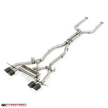 Load image into Gallery viewer, Fabspeed BMW M3/M4 (G80/G82) Supersport X-Pipe Valvetronic Exhaust System (2021+)