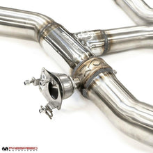 Load image into Gallery viewer, Fabspeed BMW M3/M4 (G80/G82) Supersport X-Pipe Valvetronic Exhaust System (2021+)