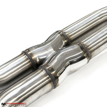 Load image into Gallery viewer, Fabspeed BMW M3/M4 (G80/G82) Supersport X-Pipe Valvetronic Exhaust System (2021+)